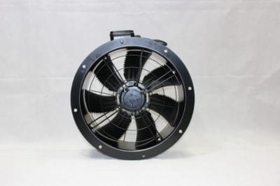 Short Cased Axial -SYSTEMAIR - Image 2