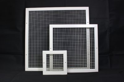 Egg Crate Grilles