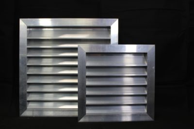 Weather Louvers