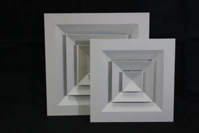 4 way Diffusers