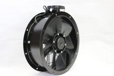 Short Cased Axial -SYSTEMAIR - Image 3