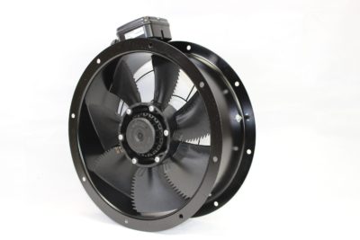 Short Cased Axial -SYSTEMAIR - Image 4