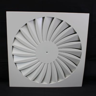 Swirl Diffuser