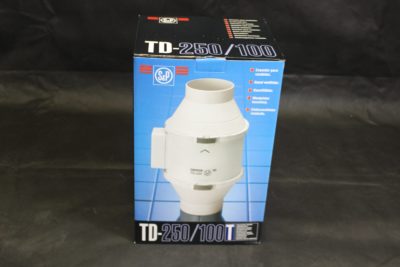 TD - Mixed Flow Fan Units - Image 4