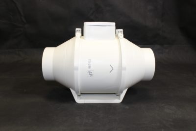 TD - Mixed Flow Fan Units