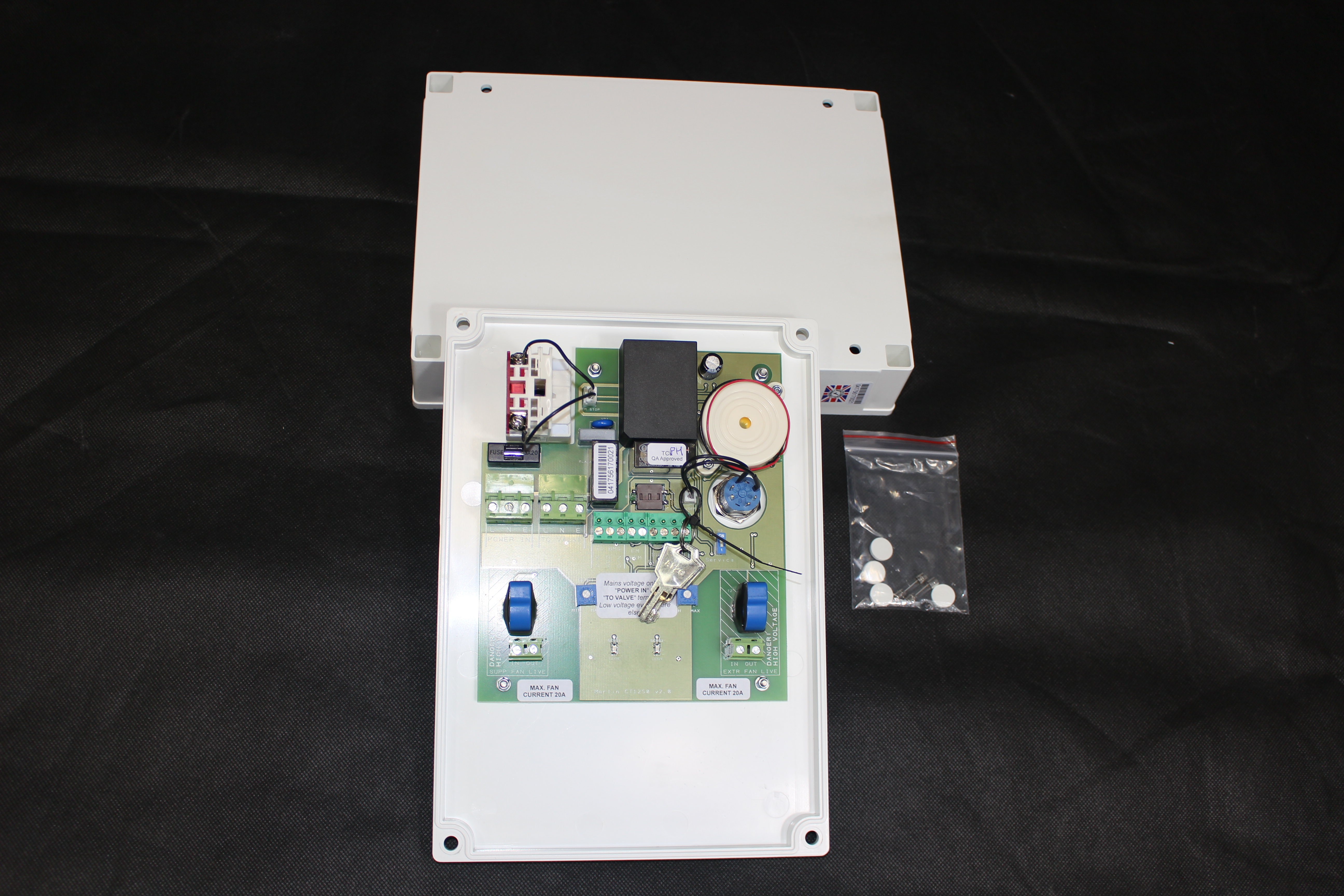 Gas Interlock System