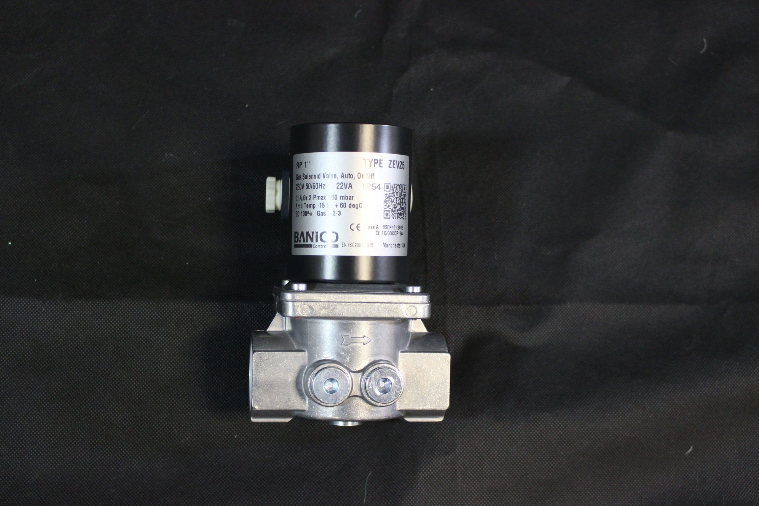 Gas Interlock System