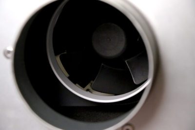 SEMI ACOUSTIC HIDEAWAY FAN - Image 2