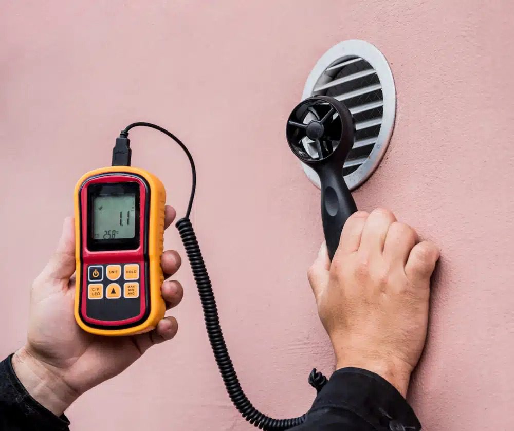 Ventilation Commissioning